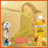 Nước xả vải cao cấp Lenor hương hoa Hoàng Lan - Chai 1,4 lít (6)