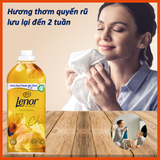Nước xả vải cao cấp Lenor nhập khẩu Đức thơm ngất ngây (6-12)