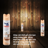 Xịt vệ sinh bảo dưỡng và làm sáng bóng đồ gỗ nội thất - Chai 400ml (12)