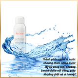 Xịt khoáng AVÈNE Thermal Spring Water - Chai 300ml (6)