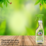 Xịt vệ sinh phòng tắm đa năng Denkmit Kalk - Chai 750 ml (10)