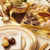 Sô cô la hảo hạng Ferrero Rocher nhập khẩu Đức hình cầu nơ 125gr (5)