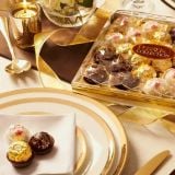 Sô cô la hảo hạng Ferrero Rocher nhập khẩu Đức - Hộp vuông nơ 225gr (6)