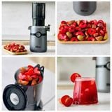 Máy Ép Chậm OLIVO SJ240 Giải Pháp Hoàn Hảo Cho Việc Ép Kết Hợp Trái Cây, Rau Củ