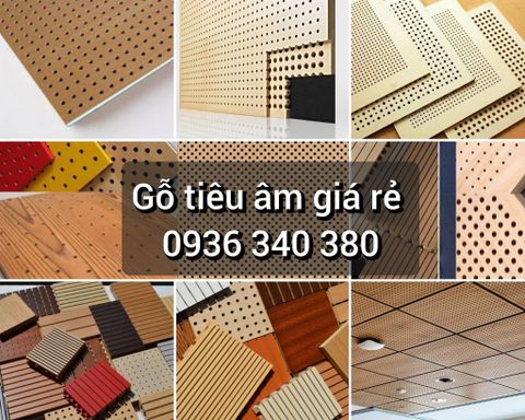 Gỗ tiêu âm giá rẻ