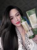  Combo dưỡng tóc đen bóng mượt Weilaiya 