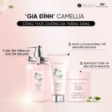  Combo dưỡng trắng da toàn thân Camellia Collection 