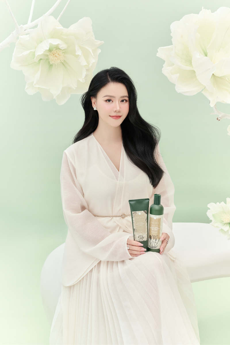  Cặp gừng hà thủ ô Weilaiya 