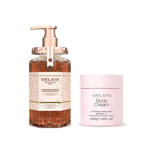  Combo chăm sóc da mùa hè Weilaiya 