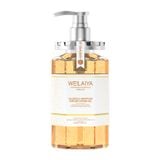  Sữa tắm trắng da cánh hoa cúc Calendula Weilaiya 450ml 