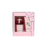  Set hộp quà Dreamy Pink 1 sữa tắm trắng da + 1 body lotion hoa trà 