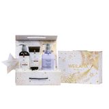  Set hộp quà Sao 1 cặp gừng thảo mộc + 1 Dầu hấp X2 Keratin 
