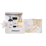  Set hộp quà Sao 1 cặp gừng thảo mộc + 1 Sữa tắm trắng da 