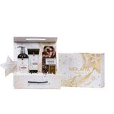 Set hộp quà Sao 1 cặp gừng thảo mộc + 1 Phủ màu dưỡng tóc 