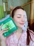  Mặt nạ tái sinh cỏ vạn năm Weilaiya (Hộp 10 miếng) - Weilaiya Resurrection Grass Moisturizing Facial Mask 