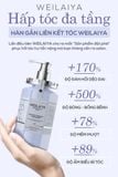  Bộ sản phẩm dưỡng tóc óng mượt Weilaiya 