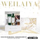  Set hộp quà Sao 1 cặp gừng trắng + 1 Phủ màu dưỡng tóc 