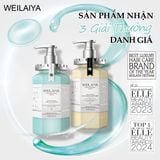  Dầu xả phục hồi đa tầng nấm truffle Weilaiya White Truffle Hair Nourishing Conditioner 450ml 