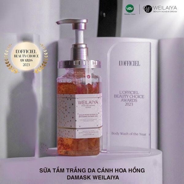  Combo chăm sóc da mùa hè Weilaiya 