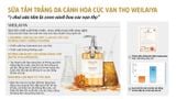  Sữa tắm trắng da cánh hoa cúc Calendula Weilaiya 450ml 