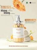  Sữa tắm trắng da cánh hoa cúc Calendula Weilaiya 450ml 