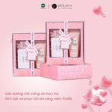 Hộp quà PINK ROSE 1 sữa dưỡng thể + 1 mini phục hồi 