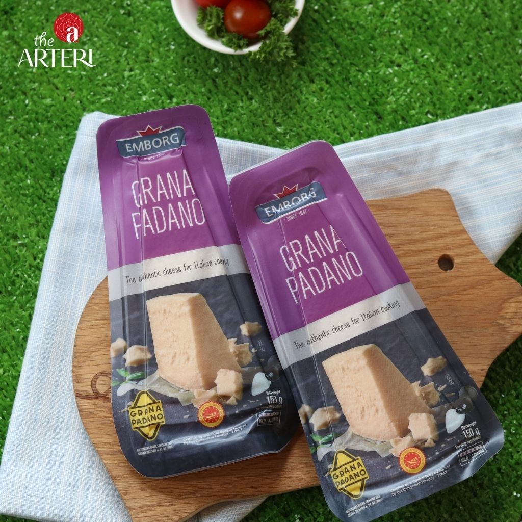 Phô Mai Grana Padano Emborg 150g