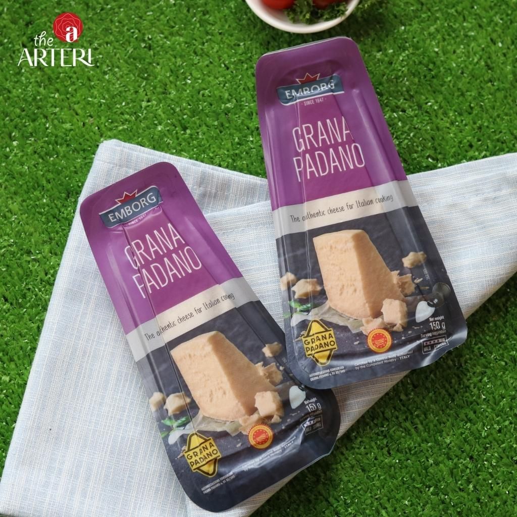 Phô Mai Grana Padano Emborg 150g