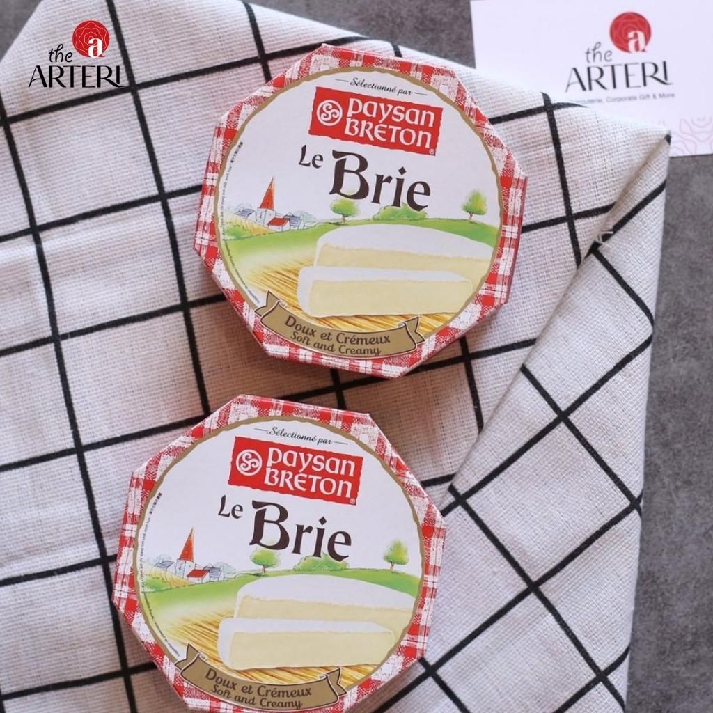 Phô Mai Brie Paysan Breton 125g