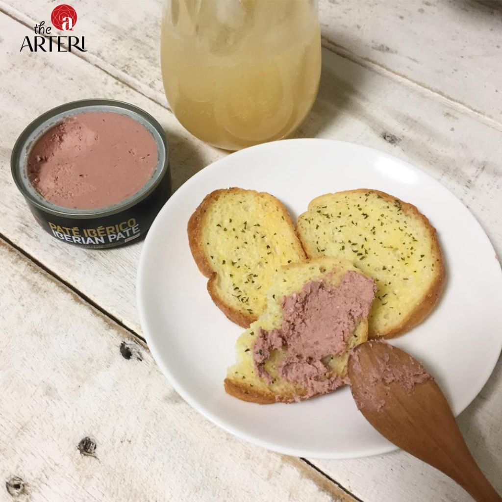 Pate Iberico Vị Rượu Nho Pedro Ximenez 2x78g Coren