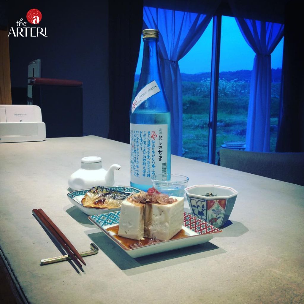 Rượu Sake Nishino Seki Hiya (17.4%) 720ml