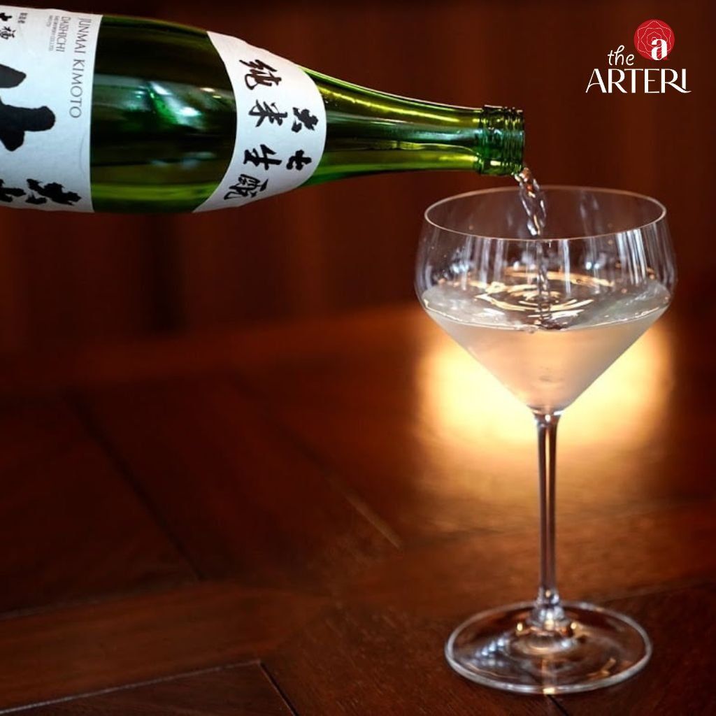 Rượu Sake Kimoto Daishichi Junmai Kimoto 15% 720ml