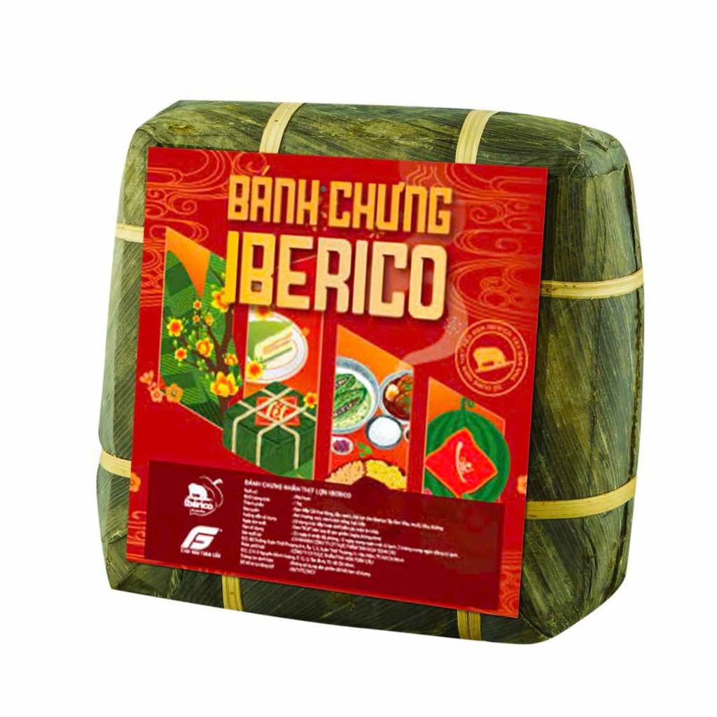 Bánh chưng Ibeico