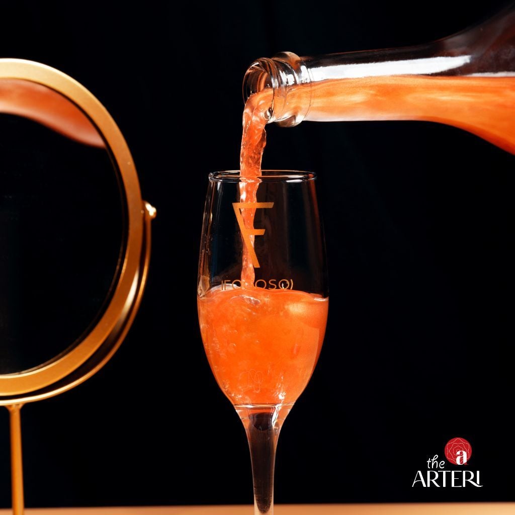 Rượu Vang Sủi Sparkling Fogoso Bronce 5.5% 1500ml Vang Tây Ban Nha Bodegas Verdúguez