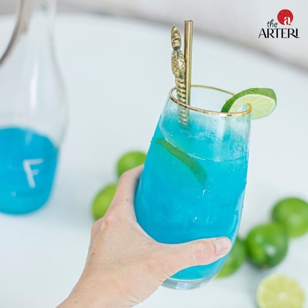 Rượu Vang Sủi Sparkling Fogoso Azul 5.5% 750ml Vang Tây Ban Nha Bodegas Verdúguez