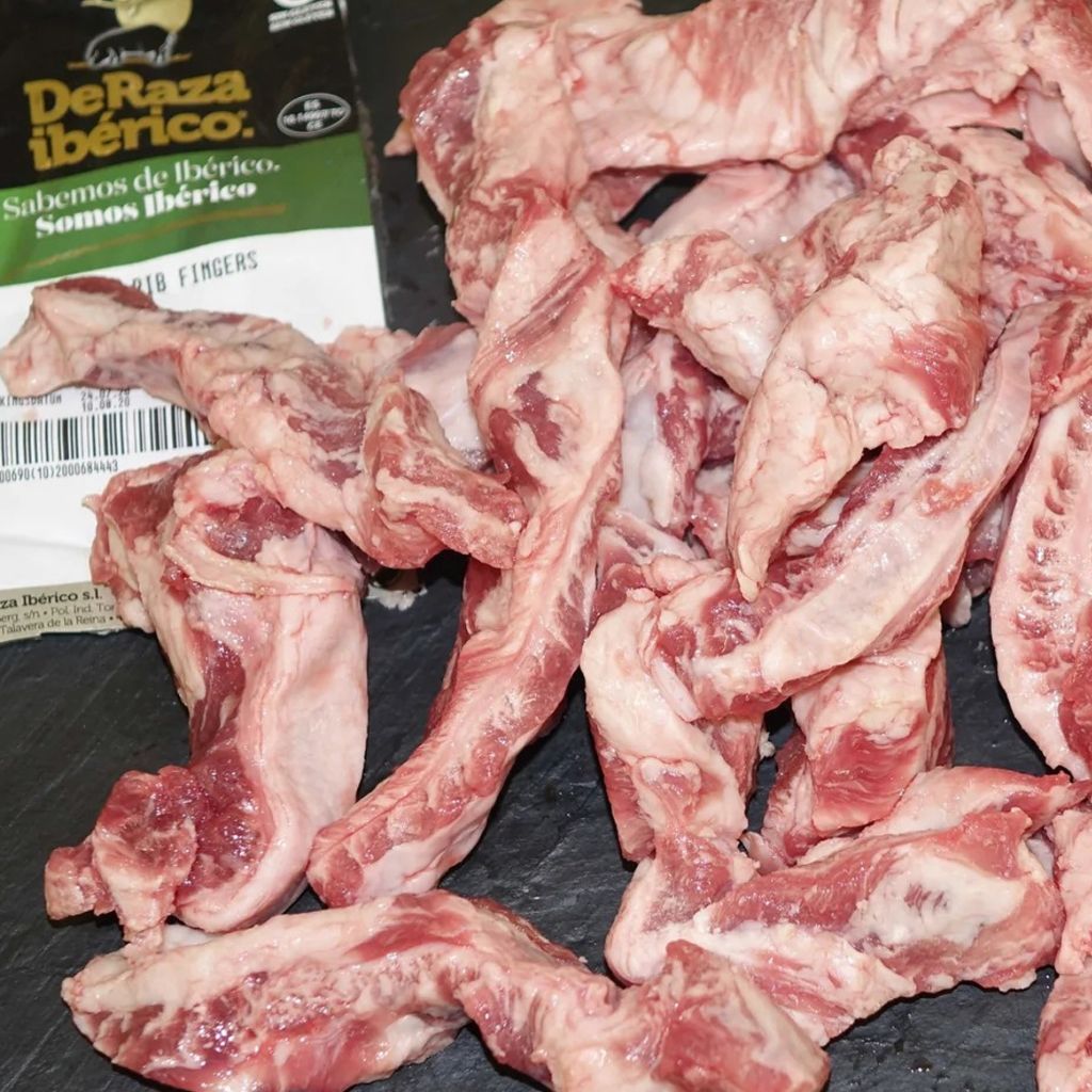 Dẻ sườn Iberico Rib Finger 1~1,3Kg DeRaza