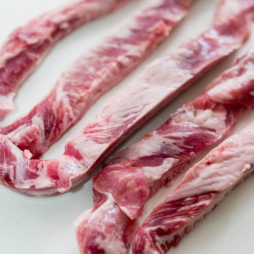 Dẻ sườn Iberico Rib Finger 1~1,3Kg DeRaza
