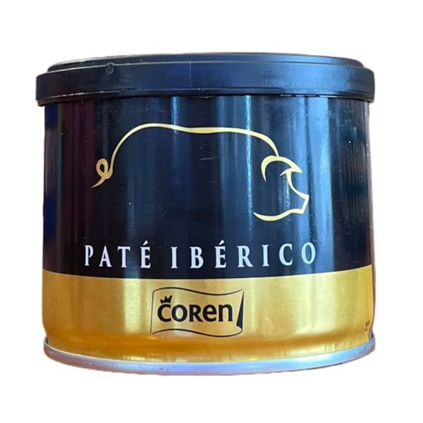 Pate Iberico 200g