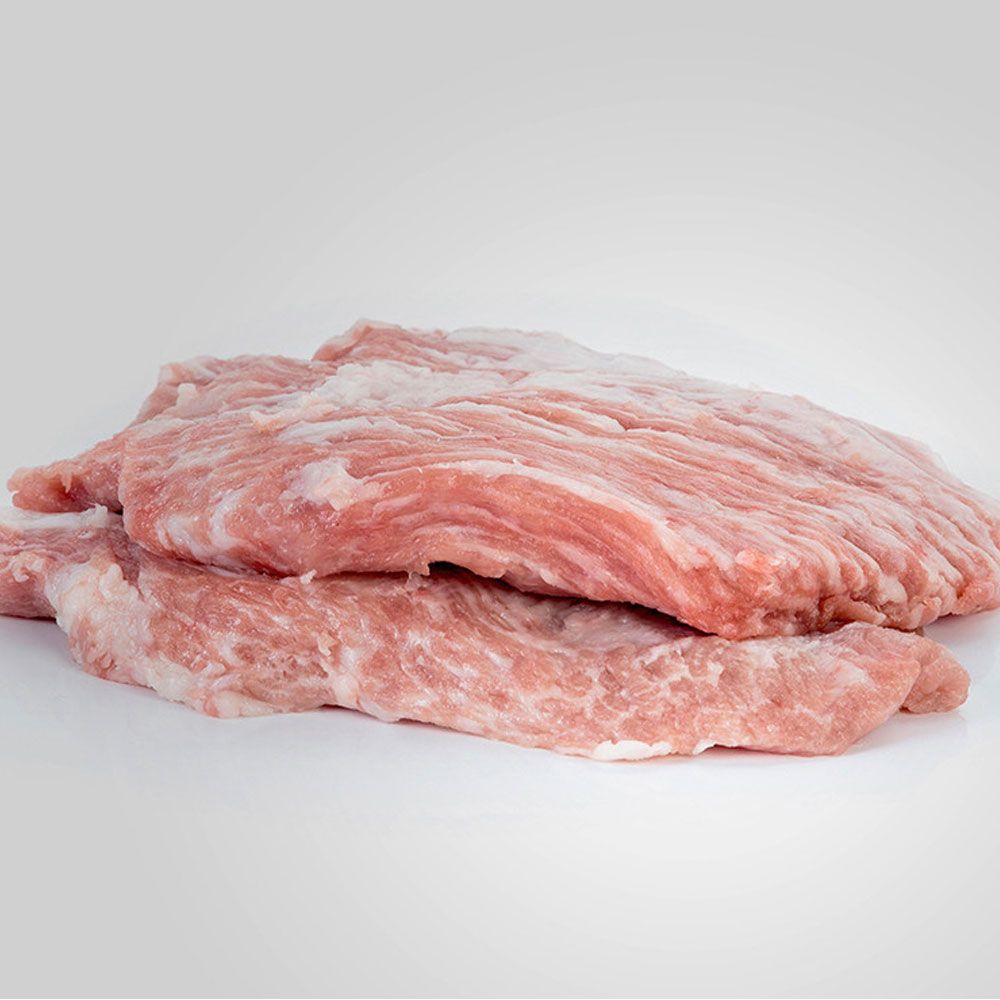 Thịt Heo Đen Iberico Nạc nọng/Diềm má Jowl Meat 300g