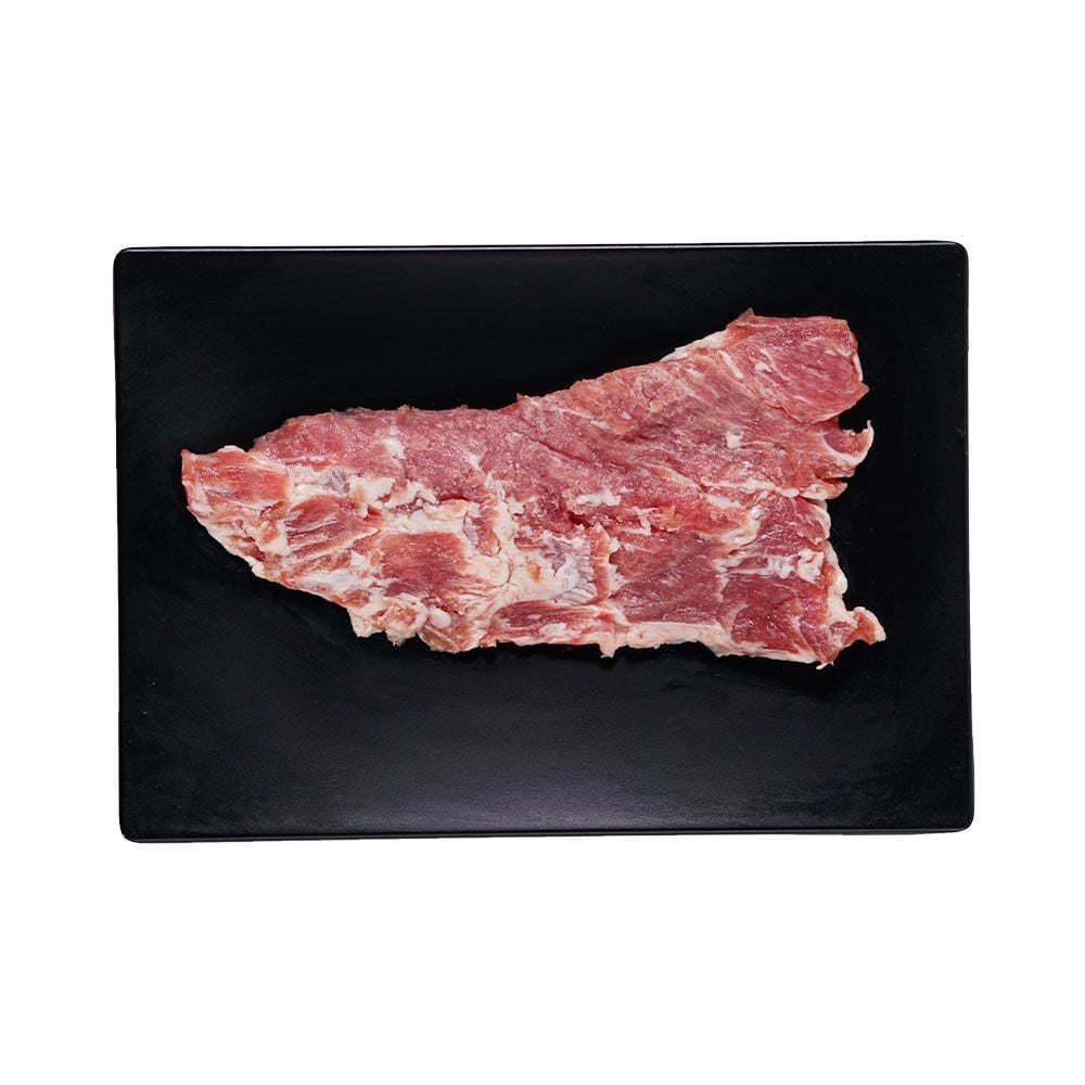 Thịt Heo Đen Iberico Thăn Lưng Pluma 300g