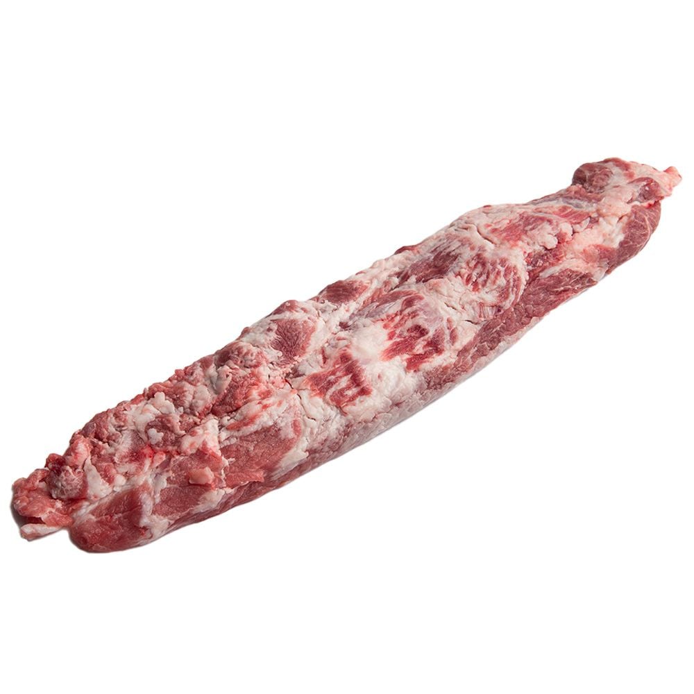 Thịt Heo Đen Iberico Thăn Lưng Pluma 300g