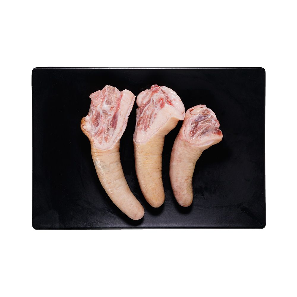 Thịt Heo Đen Iberico Đuôi Heo Short Tails 300g