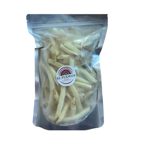 Khoai tây cọng có vỏ 5/16 Grade A 500g