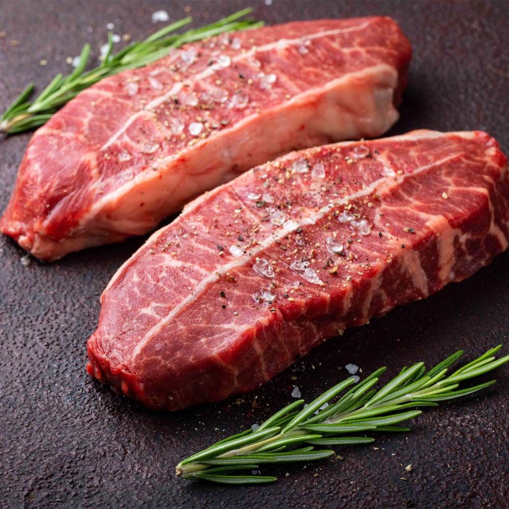 Lõi Nạc Vai Bò Mỹ Black Angus Cắt Lát Nhập Khẩu Cao Cấp – EL FLAMICO