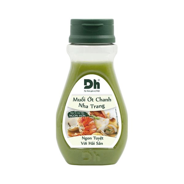 Muối ớt chanh Nha Trang 120g