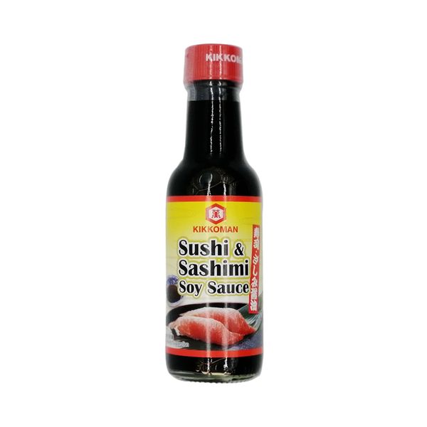 Nước tương Sushi & Sashimi Kikkoman 150ml