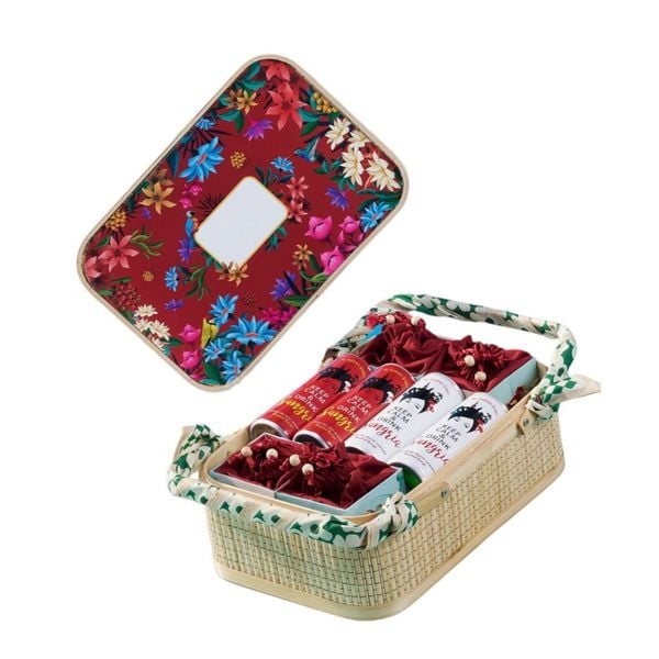 Hộp Quà Tết An Khang 2025