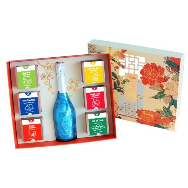 Hộp Quà Xuân An Khang 02 2025