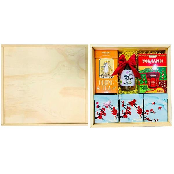 Hộp Quà Tết Hamper An Lộc 01