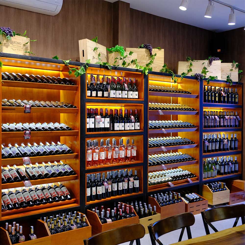 Rượu Vang Đỏ Family Reserve Shiraz Heathcote 14.8% 750ml Vang Úc Trentham Estate